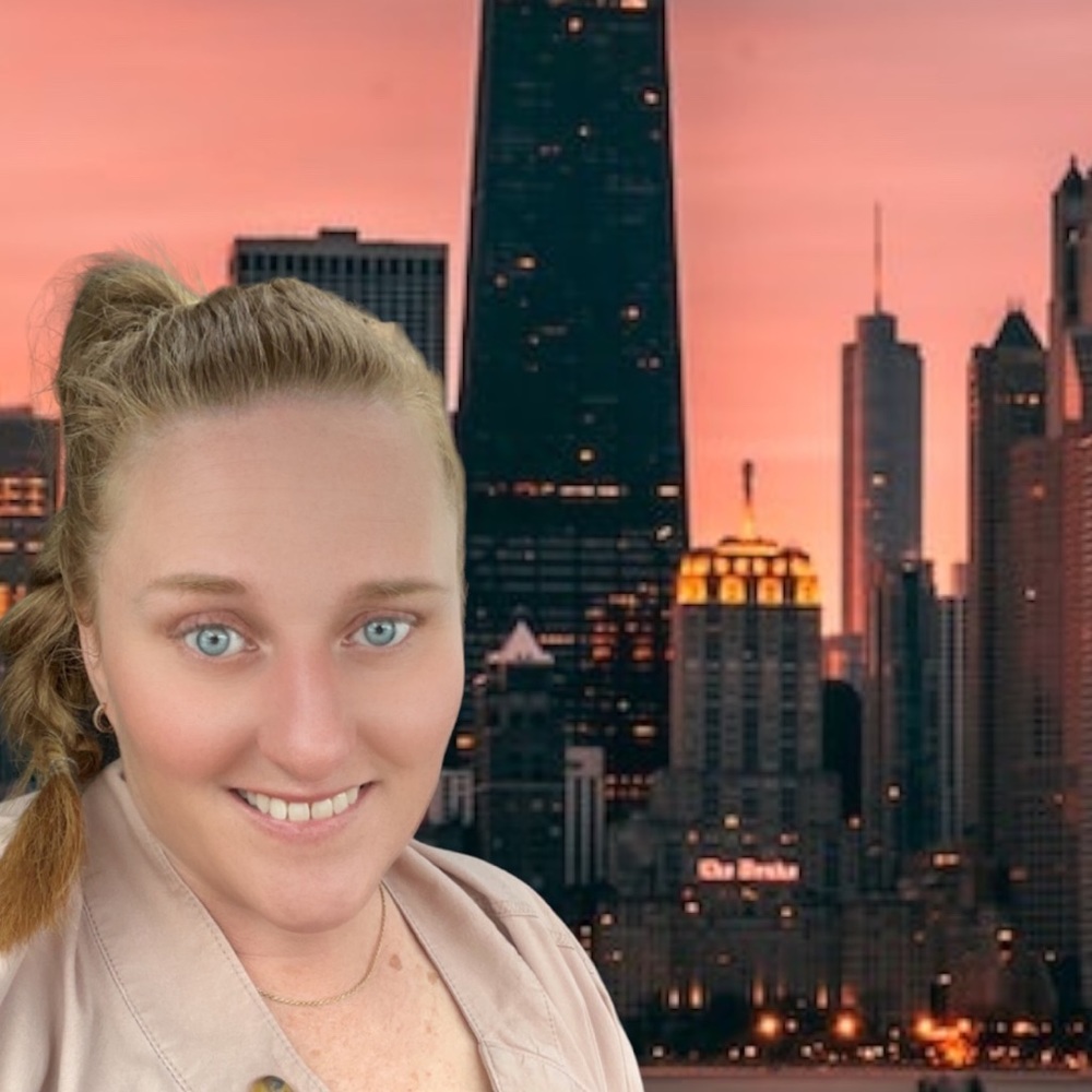 Meet your Posher, Jodi